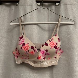 PINK womens bra